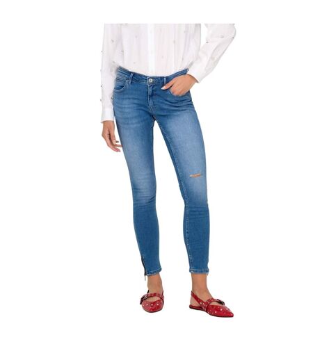 Jean Femme Bleu Only