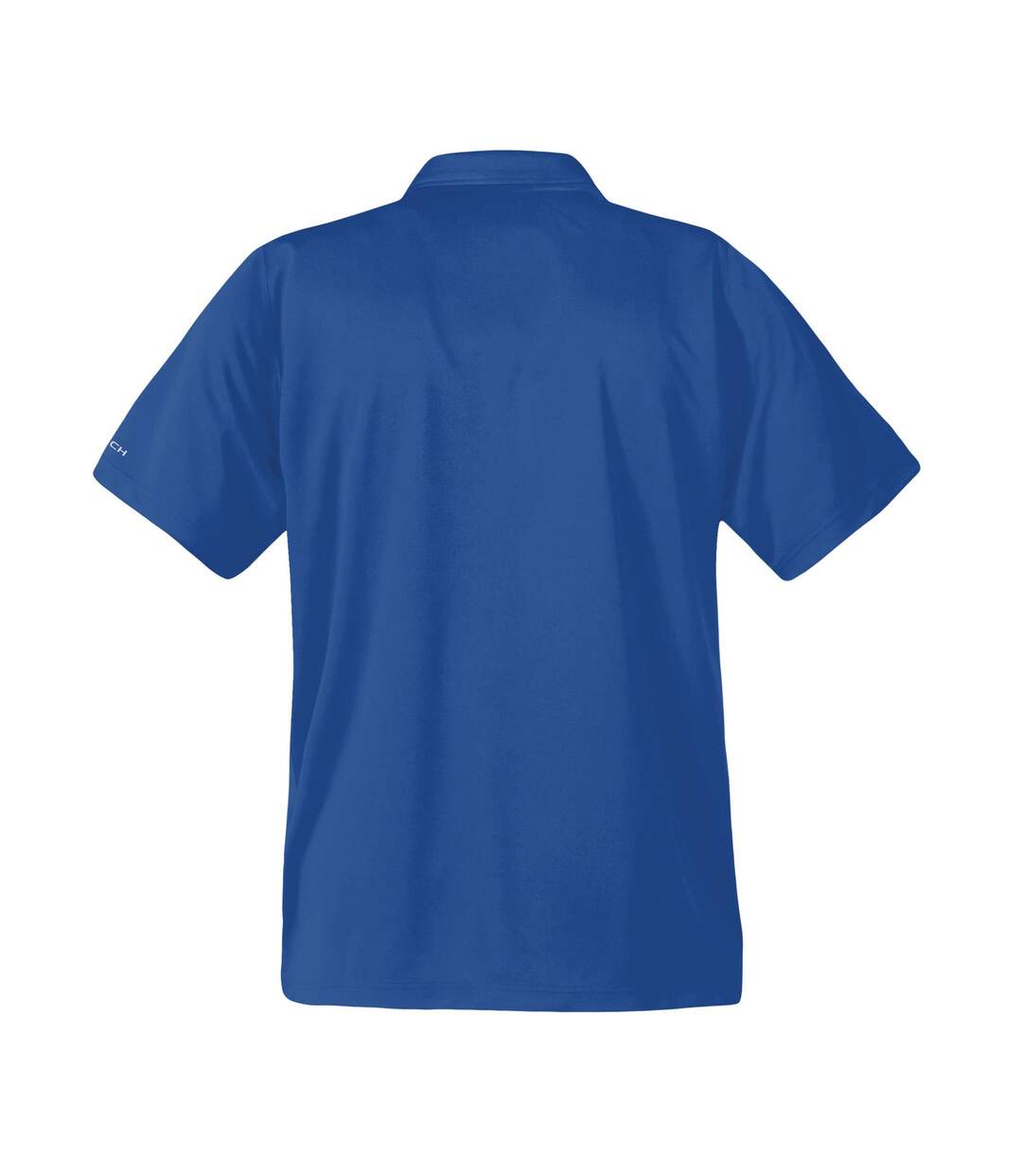 Polo de sport homme bleu roi Stormtech