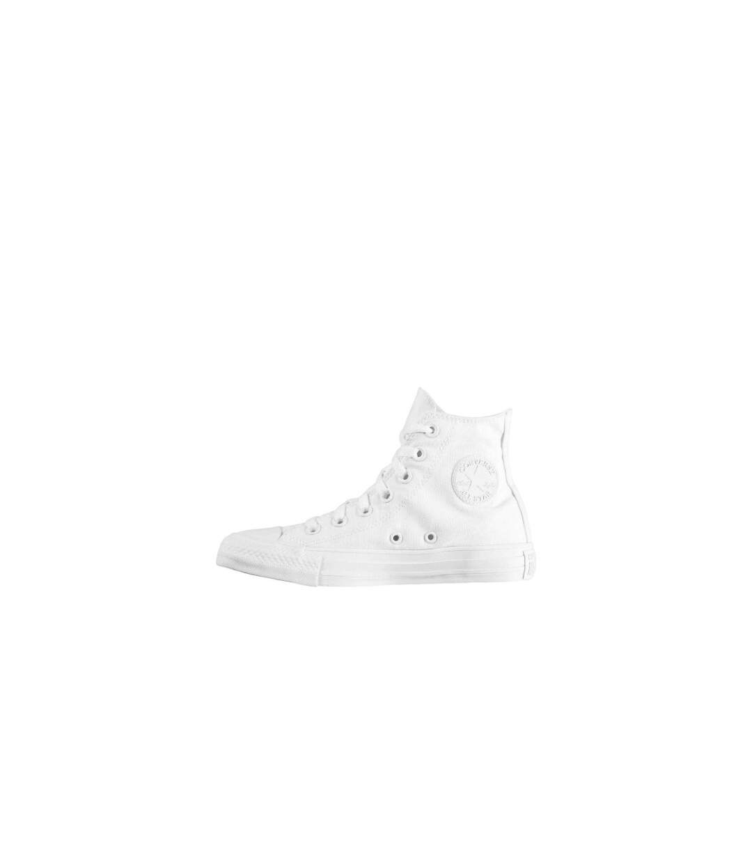 Baskets Montantes All Star Femme Blanc Converse-4