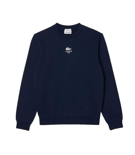 Sweat marine homme lacoste find
