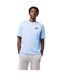 T-shirt Homme Bleu Clair Lacoste-1