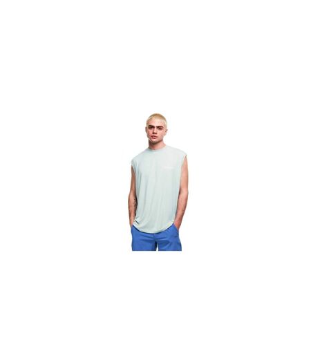 Mens 247 Performance Sleeveless Gym Tank Top Glacier Represent