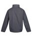 Regatta Mens Eco Dover Waterproof Insulated Jacket (Seal Grey/Black)