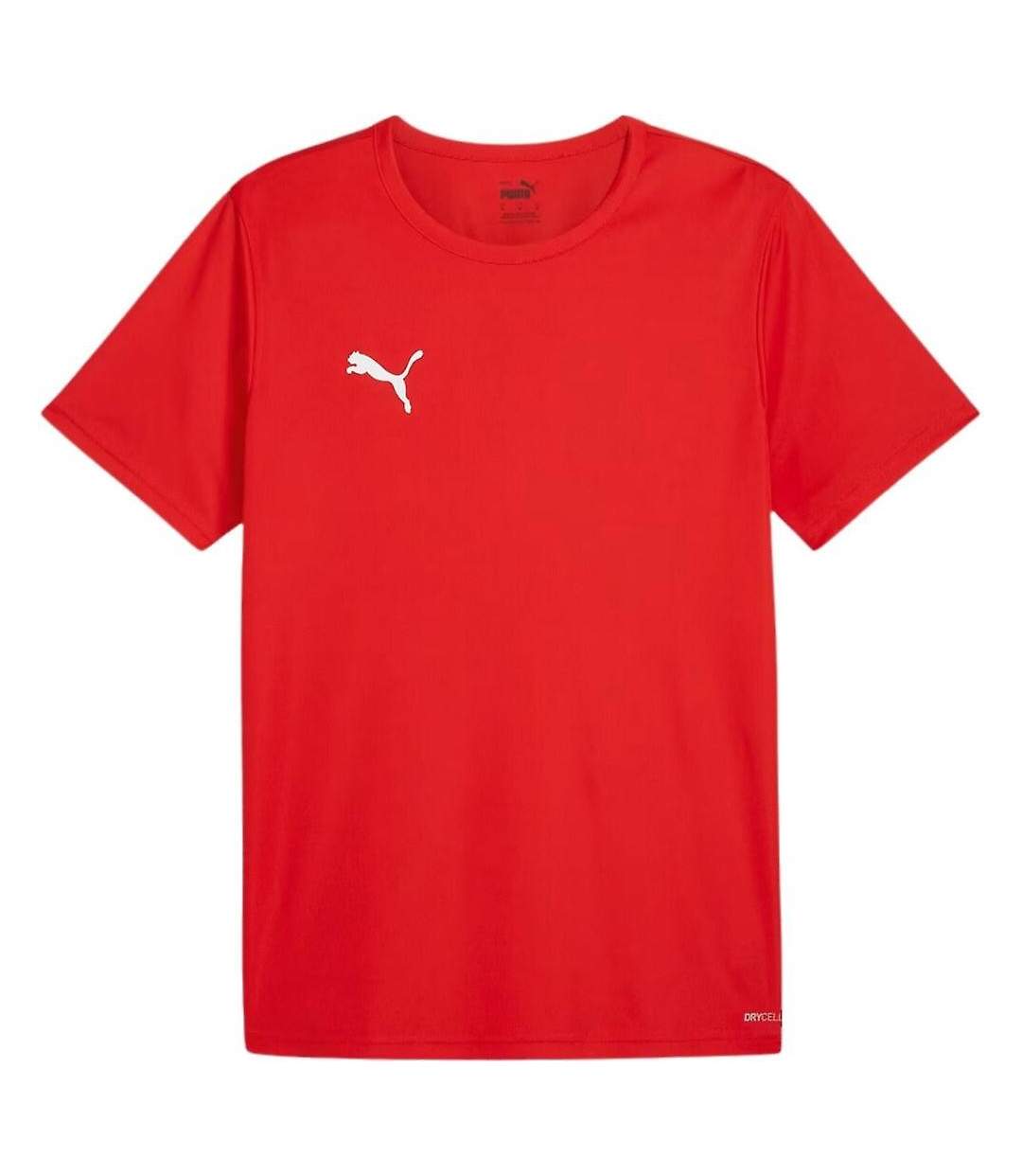 Maillot Teamrise Matchday Homme Rouge Puma-2