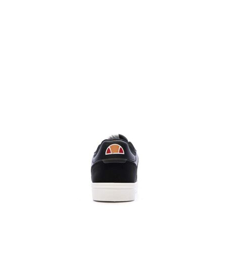 Baskets noires homme ellesse star