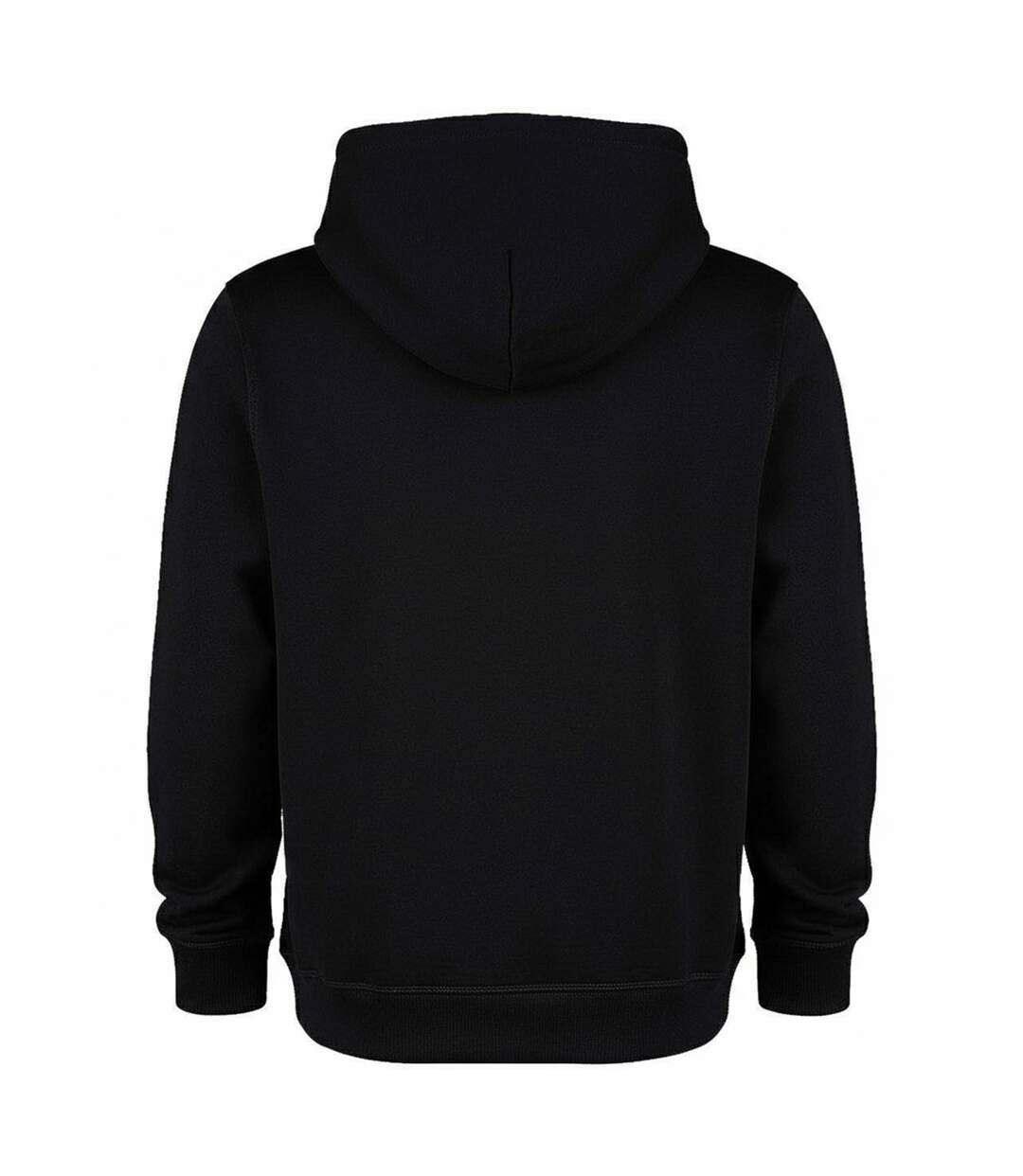 Unisex Adult Heart Frame Hoodie Black Amy Winehouse-2