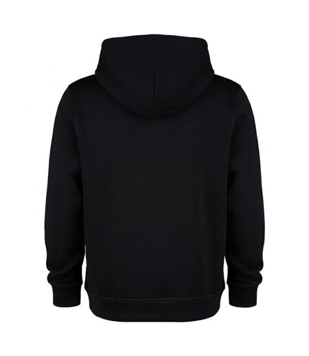Unisex Adult Heart Frame Hoodie Black Amy Winehouse