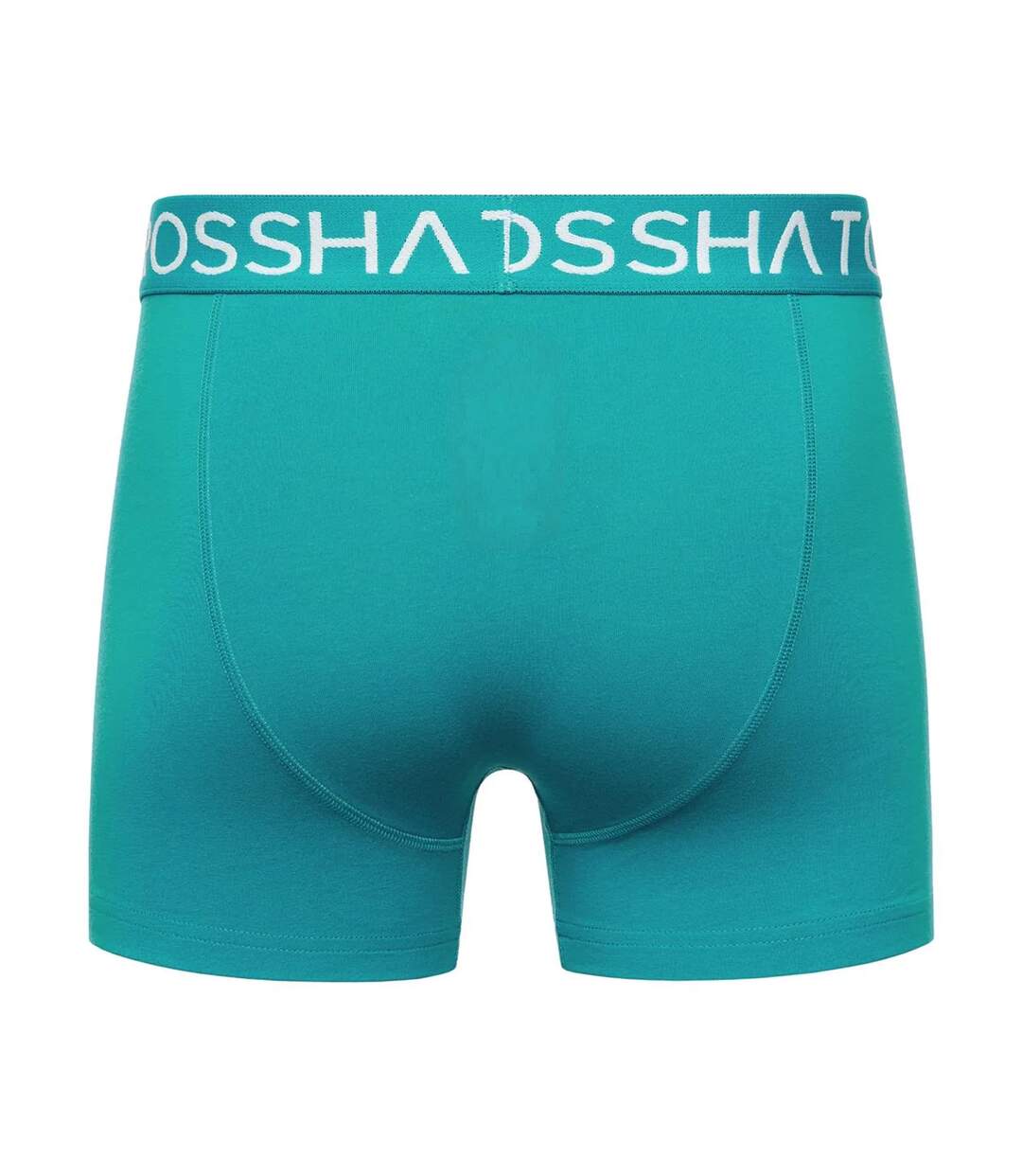 Boxers Hovland Homme Vert Tropical Crosshatch-2