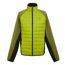 Veste hybride clumber homme vert clair / vert néphrite Regatta-1