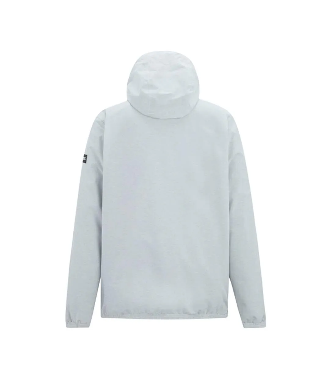 Veste Imperméable Shorebay Homme Gris Pâle Regatta-3