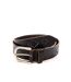 Ceinture Marron Foncé Femme Von Dutch CHARMS - T 100