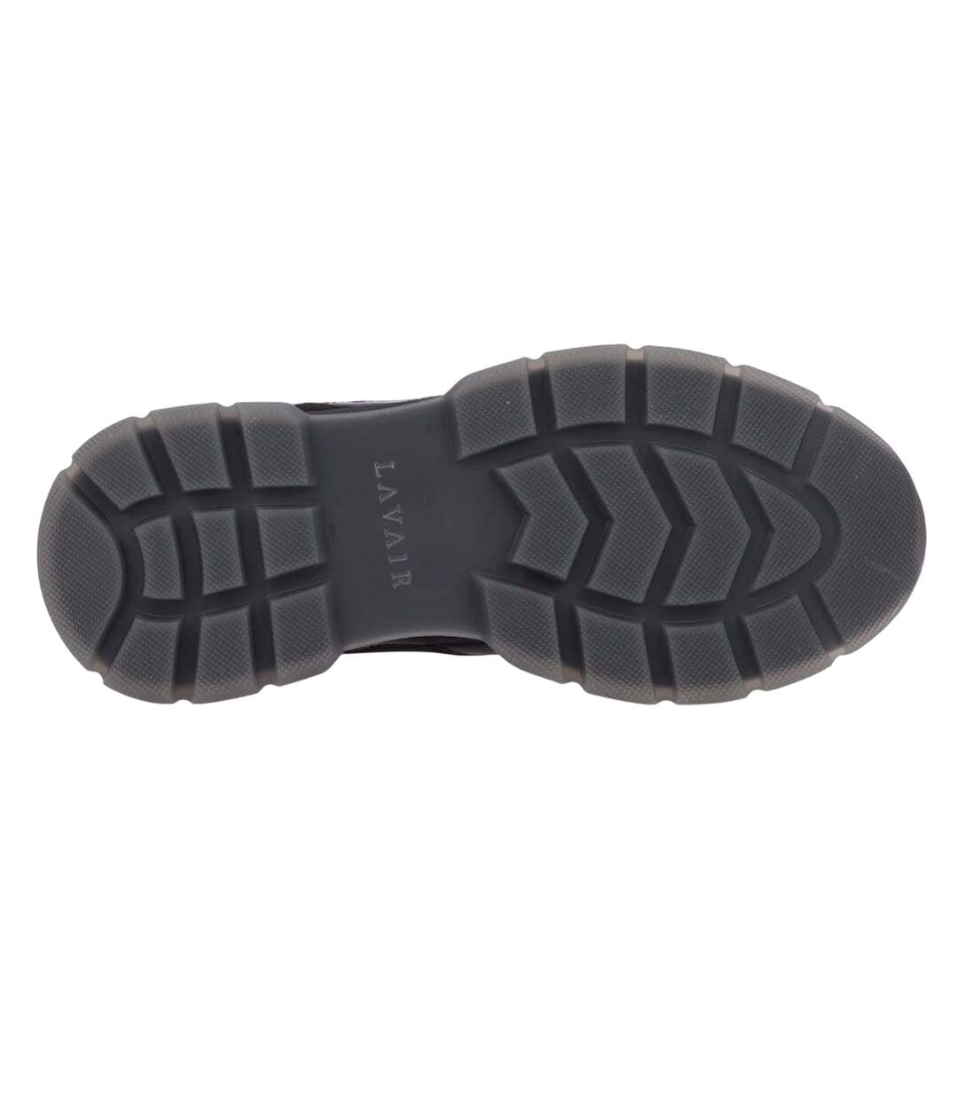 Baskets Aequora Homme Noir Lavair-3