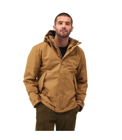 Mens Sterlings Iv Waterproof Jacket Umber Regatta