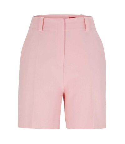 Short Décontracté Hatisi Femme Rose Hugo