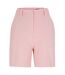 Short Décontracté Hatisi Femme Rose Hugo-1