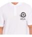 Short-sleeved polo shirt 75100-181990 men