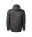 Doudoune Matelassée Salrin Homme Encre Noire Jaune Orangé Hi-Tec-2