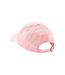 Casquette De Baseball Rose Poudré Beechfield-2