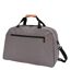 Two tone 50l duffle bag 58cm x 27cm x 38cm grey XD Collection-2