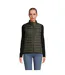 Veste Sans Manches Stream Femme Kaki SOLS-1