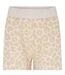 Pantalon De Détente Motif/style Imprimé Léopard Femme Blanc Boss-3