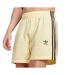 Short de bain jaune homme adidas ori - l-1