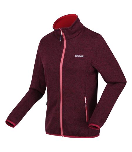 Veste Polaire Newhill Femme Bordeaux Regatta