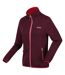 Veste Polaire Newhill Femme Bordeaux Regatta-3