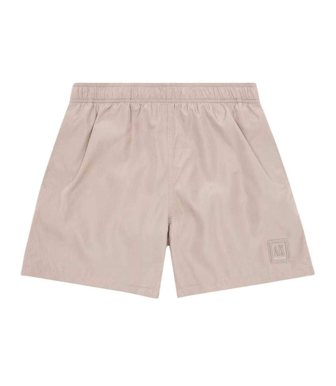 Short De Bain Homme Beige Armani Exchange-1