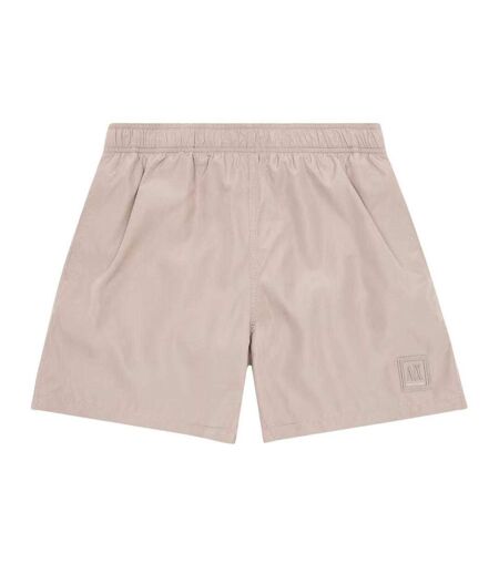 Short De Bain Homme Beige Armani Exchange