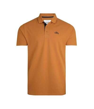 Polo miles homme caramel Weird Fish Weird Fish