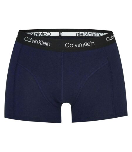 Lot De 2  Sous-vêtements Homme Bleu Marine Calvin Klein