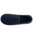 Isotoner Chaussons Charentaises homme semelle à mémoire de forme-3