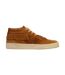 Basket Montante Cuir Natural World-2