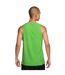 Mens Logo Sleeveless Tank Top Green Nike-3
