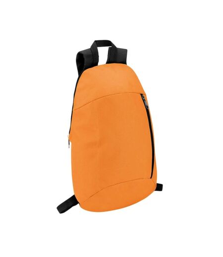 Sac à dos tirana taille unique orange MidOcean