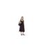 Robe Mi-longue Femme Marron Sweaty Betty-1