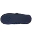 Isotoner Chaussons Mules femme semelle ergonomique confort, velours-5