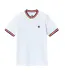T-shirt Cressa Homme Blanc Pretty Green-2