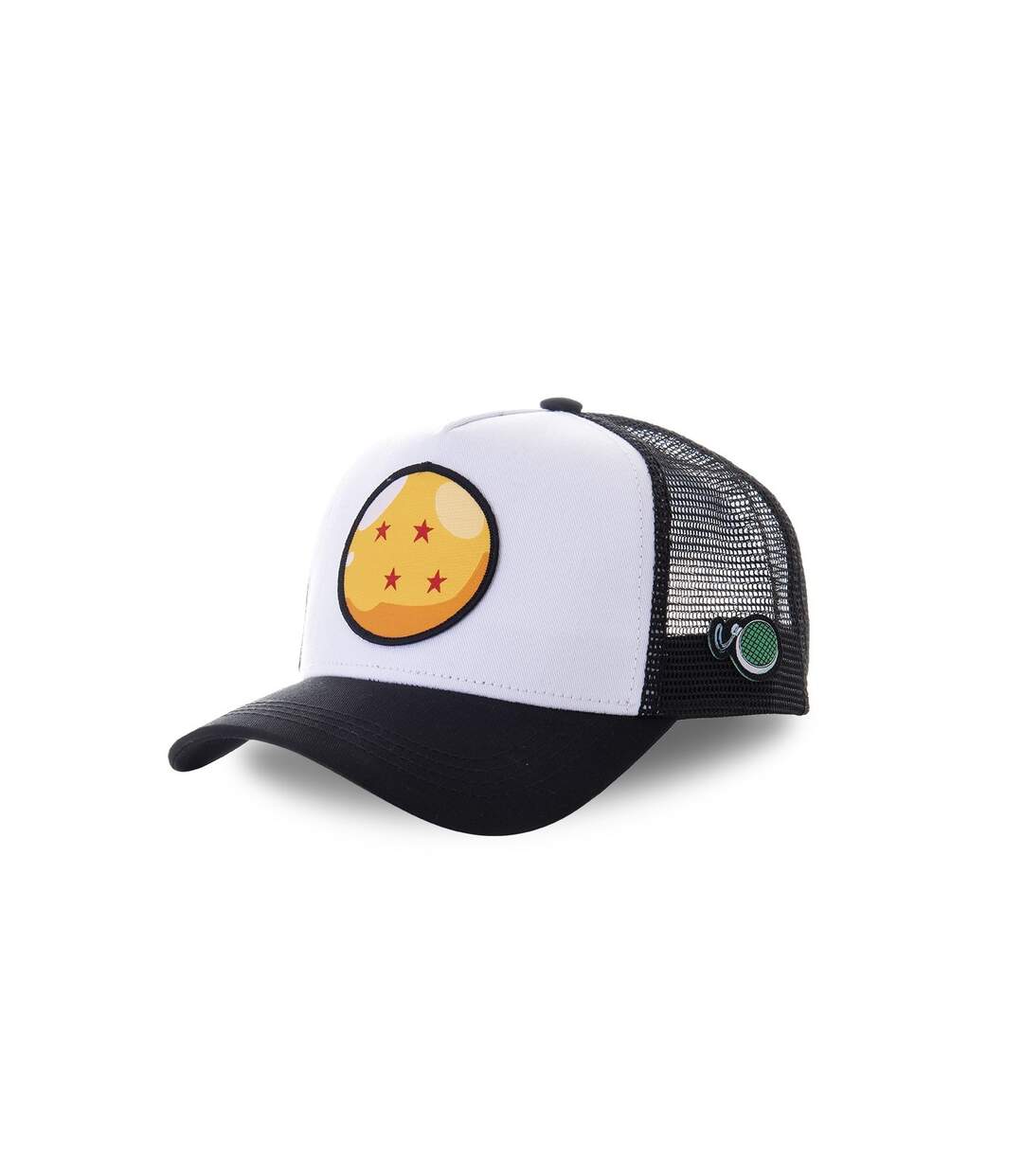 Casquette Homme & Femme Dragon Ball Z, Casquette Trucker, Cristal, Original et Multi-Sport