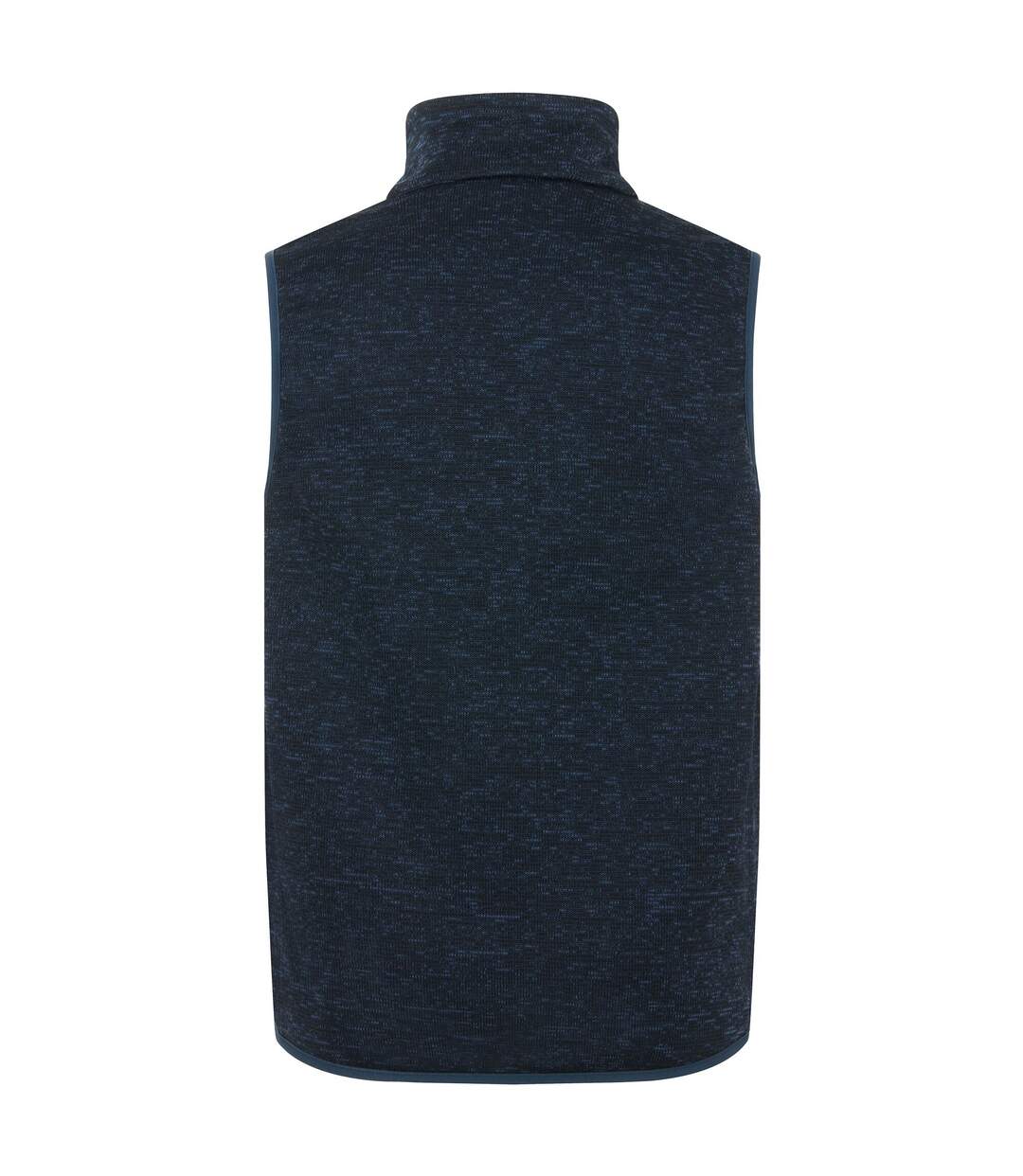 Mens Newhill Fleece Body Warmer Navy Regatta-3