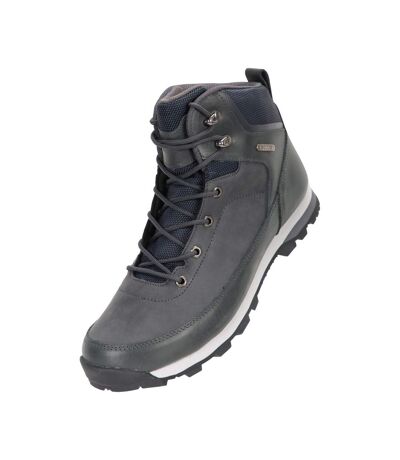 Mountain Warehouse - Bottes PILGRIM - Homme (Bleu marine) - UTMW2610