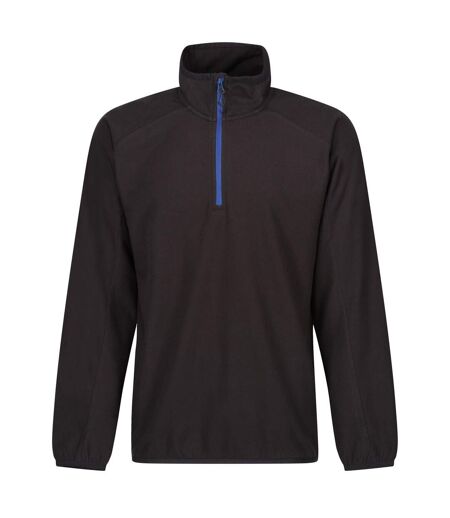 Polaire navigate homme noir / bleu roi Regatta