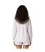 Chemise Manches Longues Motif/style À Rayures Femme Rose Jack Wills-4