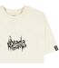 T-shirt Avada Kedavra Adulte Beige Harry Potter-3