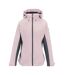 Veste Imperméable Femme Lilas Pâle Orage Foncé Regatta-2