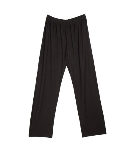 Ensemble De Vêtements De Détente Motif/style Côtelé Femme Noir Keanu