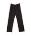 Ensemble De Vêtements De Détente Motif/style Côtelé Femme Noir Keanu-2