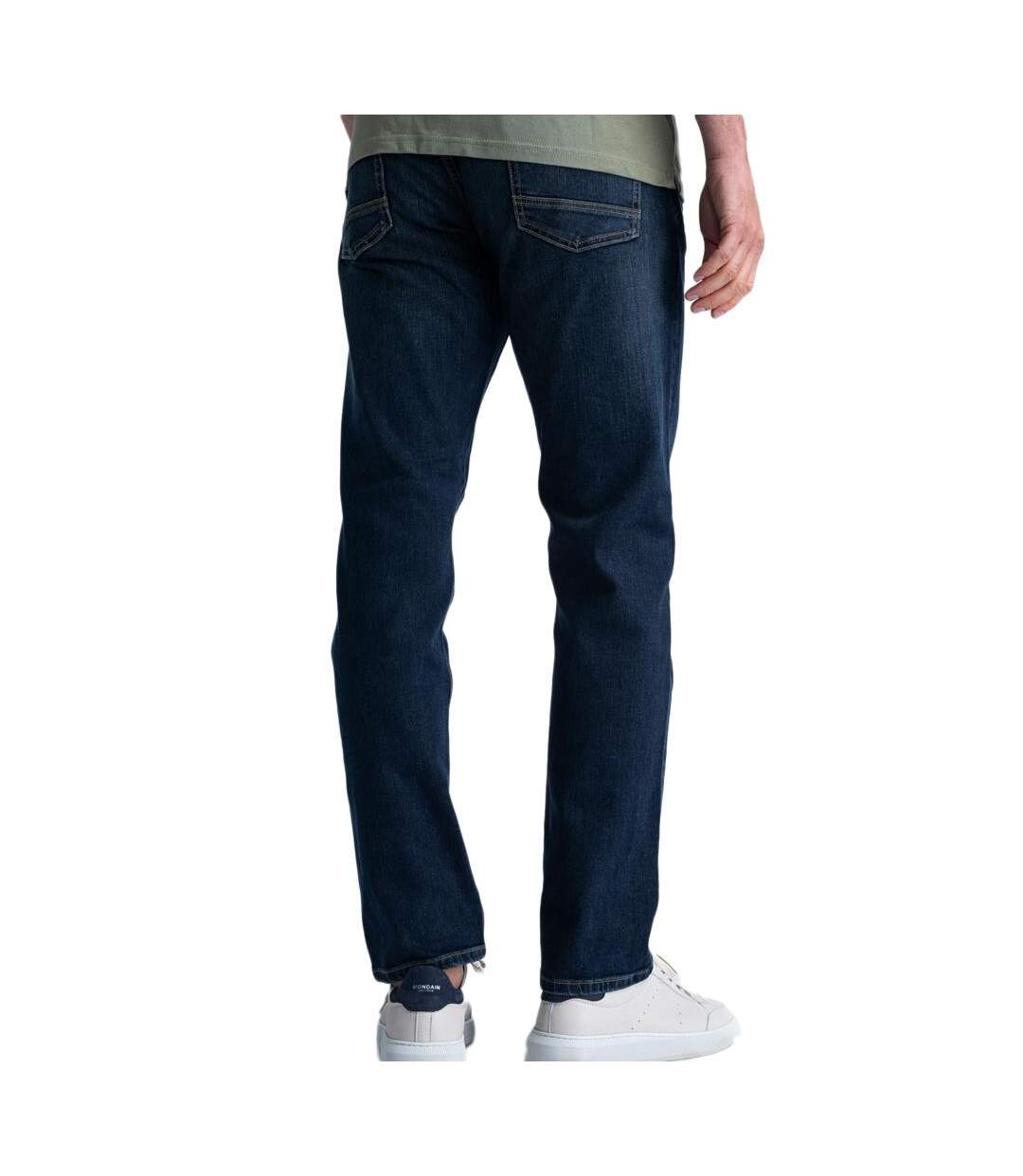 Jean Bleu Foncé Homme Petrol Industries Starling - W31-L32