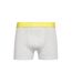 Lot De 11  Boxers Astral Homme Gris Crosshatch-3